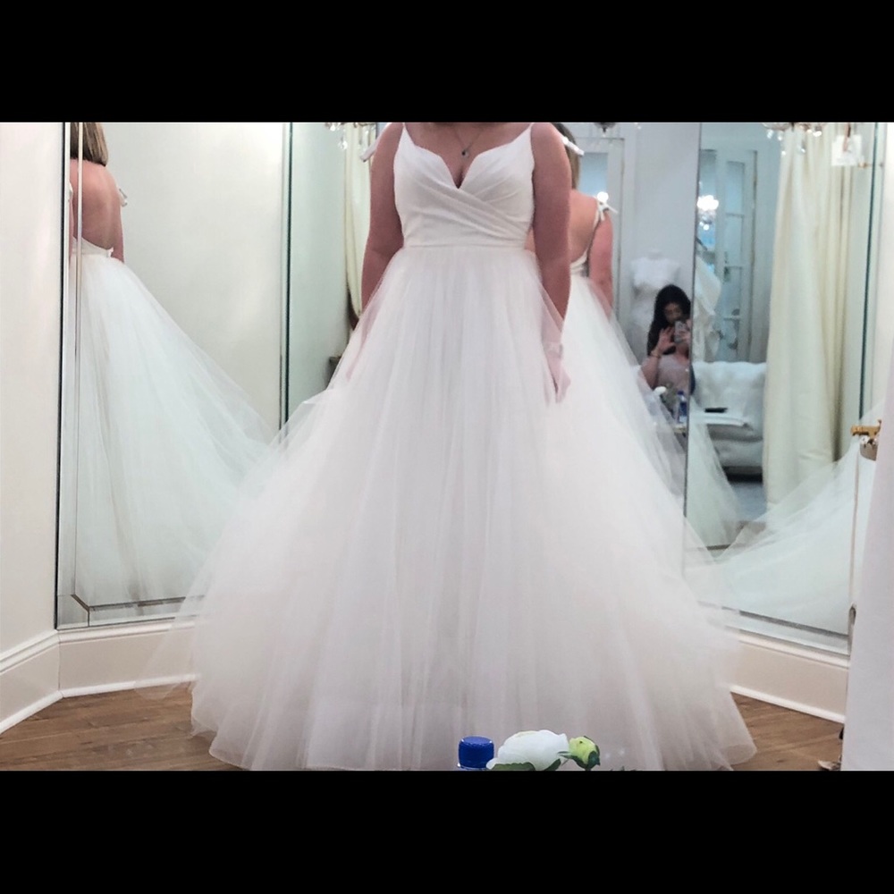 Wedding dress